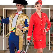 Disfraces de oficios